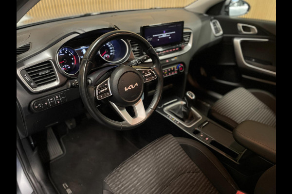 Kia Ceed Sportswagon 1.5 T-GDi DynamicLine|160PK|TREKHAAK|ANDROID/APPLE CARPLAY|CAMERA|CRUISE|CLIMATE|NAVI|NL-AUTO|NAP|INCL.BTW|