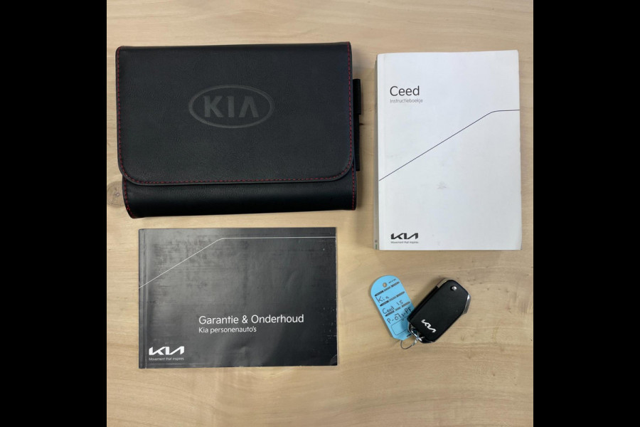 Kia Ceed Sportswagon 1.5 T-GDi DynamicLine|160PK|TREKHAAK|ANDROID/APPLE CARPLAY|CAMERA|CRUISE|CLIMATE|NAVI|NL-AUTO|NAP|INCL.BTW|