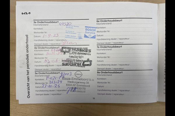 Kia Ceed Sportswagon 1.5 T-GDi DynamicLine|160PK|TREKHAAK|ANDROID/APPLE CARPLAY|CAMERA|CRUISE|CLIMATE|NAVI|NL-AUTO|NAP|INCL.BTW|