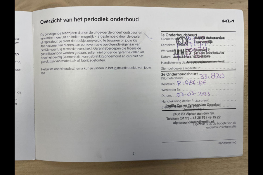 Kia Ceed Sportswagon 1.5 T-GDi DynamicLine|160PK|TREKHAAK|ANDROID/APPLE CARPLAY|CAMERA|CRUISE|CLIMATE|NAVI|NL-AUTO|NAP|INCL.BTW|