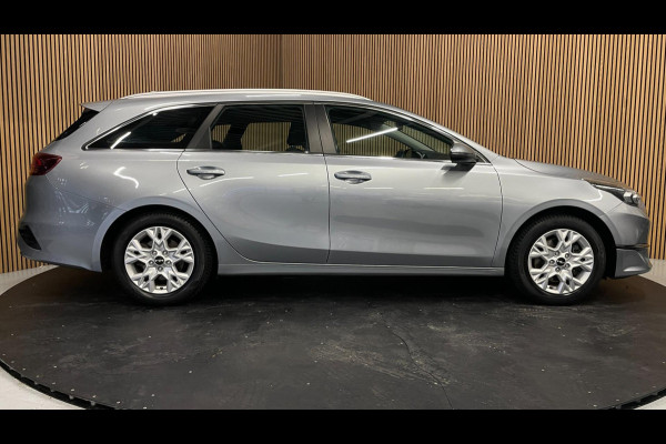 Kia Ceed Sportswagon 1.5 T-GDi DynamicLine|160PK|TREKHAAK|ANDROID/APPLE CARPLAY|CAMERA|CRUISE|CLIMATE|NAVI|NL-AUTO|NAP|INCL.BTW|