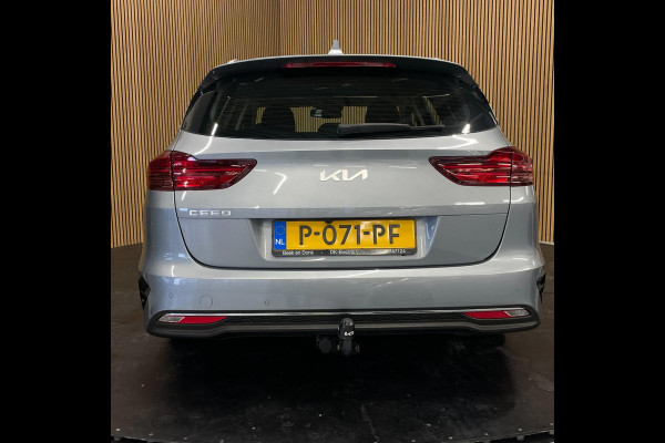 Kia Ceed Sportswagon 1.5 T-GDi DynamicLine|160PK|TREKHAAK|ANDROID/APPLE CARPLAY|CAMERA|CRUISE|CLIMATE|NAVI|NL-AUTO|NAP|INCL.BTW|