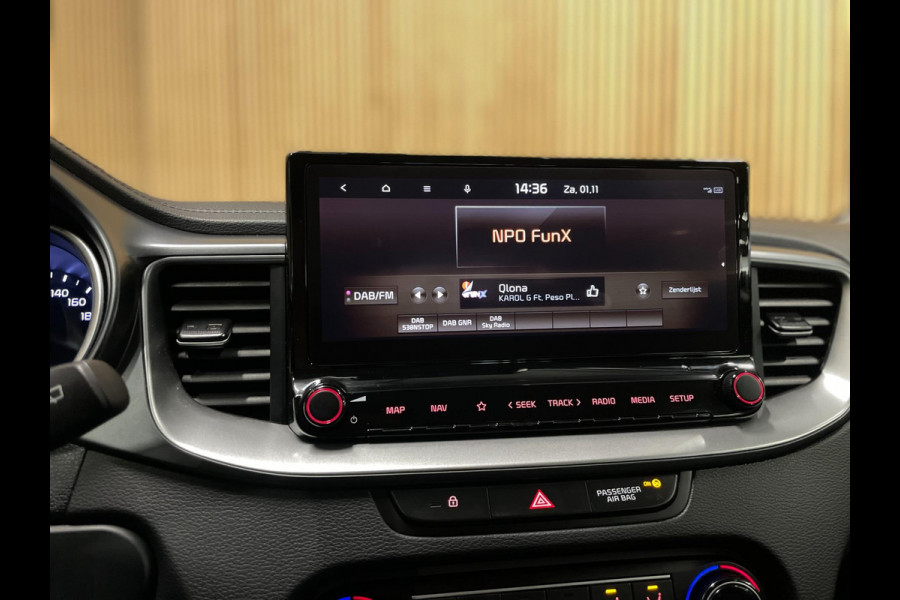 Kia Ceed Sportswagon 1.5 T-GDi DynamicLine|160PK|TREKHAAK|ANDROID/APPLE CARPLAY|CAMERA|CRUISE|CLIMATE|NAVI|NL-AUTO|NAP|INCL.BTW|