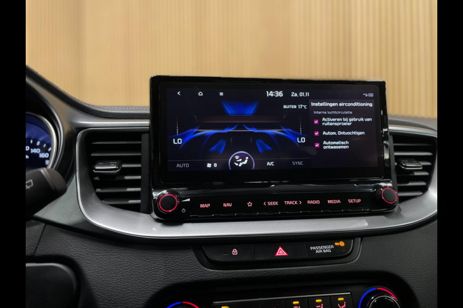 Kia Ceed Sportswagon 1.5 T-GDi DynamicLine|160PK|TREKHAAK|ANDROID/APPLE CARPLAY|CAMERA|CRUISE|CLIMATE|NAVI|NL-AUTO|NAP|INCL.BTW|