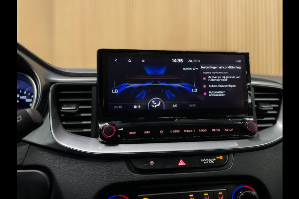 Kia Ceed Sportswagon 1.5 T-GDi DynamicLine|160PK|TREKHAAK|ANDROID/APPLE CARPLAY|CAMERA|CRUISE|CLIMATE|NAVI|NL-AUTO|NAP|INCL.BTW|