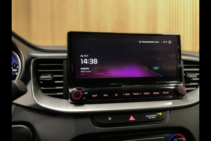 Kia Ceed Sportswagon 1.5 T-GDi DynamicLine|160PK|TREKHAAK|ANDROID/APPLE CARPLAY|CAMERA|CRUISE|CLIMATE|NAVI|NL-AUTO|NAP|INCL.BTW|