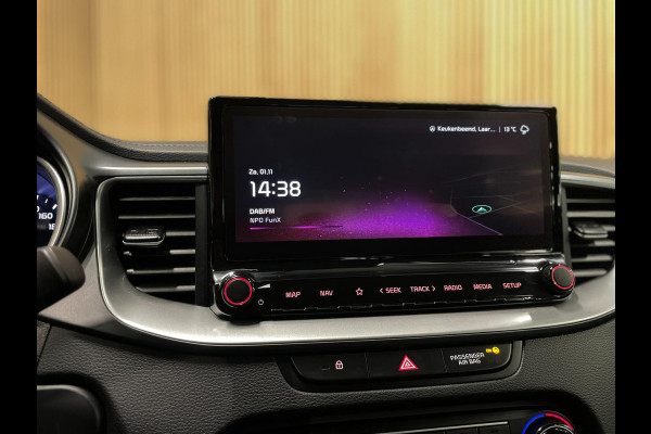 Kia Ceed Sportswagon 1.5 T-GDi DynamicLine|160PK|TREKHAAK|ANDROID/APPLE CARPLAY|CAMERA|CRUISE|CLIMATE|NAVI|NL-AUTO|NAP|INCL.BTW|