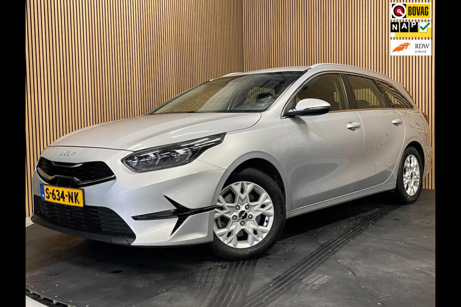 Kia Ceed Sportswagon 1.0 T-GDi DynamicLine|120PK|AFN.TREKHAAK|ANDROID/APPLE CARPLAY|CAMERA|CRUISE|CLIMATE|NAVI|NL-AUTO|NAP|IN.BTW|