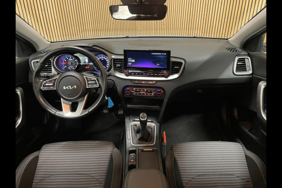 Kia Ceed Sportswagon 1.0 T-GDi DynamicLine|120PK|AFN.TREKHAAK|ANDROID/APPLE CARPLAY|CAMERA|CRUISE|CLIMATE|NAVI|NL-AUTO|NAP|IN.BTW|