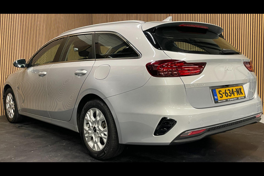 Kia Ceed Sportswagon 1.0 T-GDi DynamicLine|120PK|AFN.TREKHAAK|ANDROID/APPLE CARPLAY|CAMERA|CRUISE|CLIMATE|NAVI|NL-AUTO|NAP|IN.BTW|
