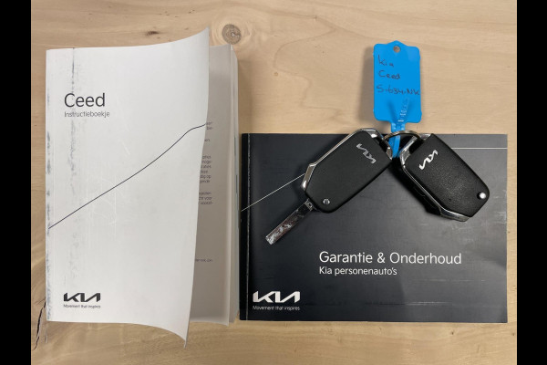 Kia Ceed Sportswagon 1.0 T-GDi DynamicLine|120PK|AFN.TREKHAAK|ANDROID/APPLE CARPLAY|CAMERA|CRUISE|CLIMATE|NAVI|NL-AUTO|NAP|IN.BTW|