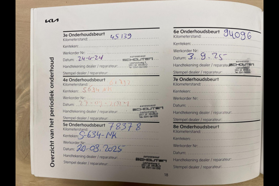 Kia Ceed Sportswagon 1.0 T-GDi DynamicLine|120PK|AFN.TREKHAAK|ANDROID/APPLE CARPLAY|CAMERA|CRUISE|CLIMATE|NAVI|NL-AUTO|NAP|IN.BTW|