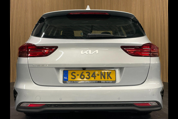 Kia Ceed Sportswagon 1.0 T-GDi DynamicLine|120PK|AFN.TREKHAAK|ANDROID/APPLE CARPLAY|CAMERA|CRUISE|CLIMATE|NAVI|NL-AUTO|NAP|IN.BTW|