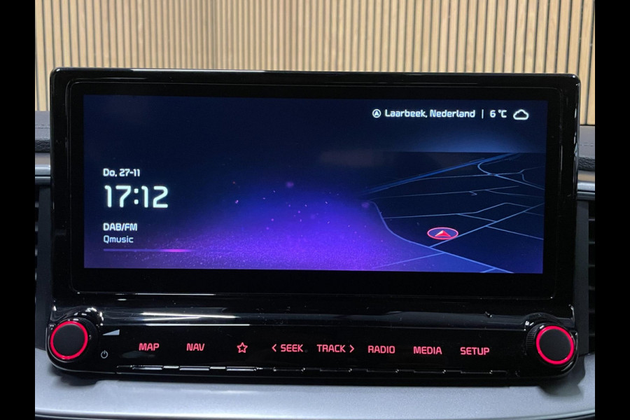 Kia Ceed Sportswagon 1.0 T-GDi DynamicLine|120PK|AFN.TREKHAAK|ANDROID/APPLE CARPLAY|CAMERA|CRUISE|CLIMATE|NAVI|NL-AUTO|NAP|IN.BTW|