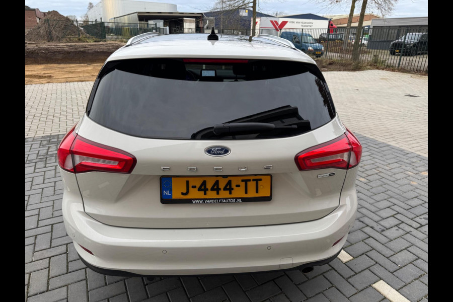 Ford FOCUS Wagon 1.0 EcoBoost Hybrid Titanium X Business | Pano | Stuurverwarming | digitale cockpit