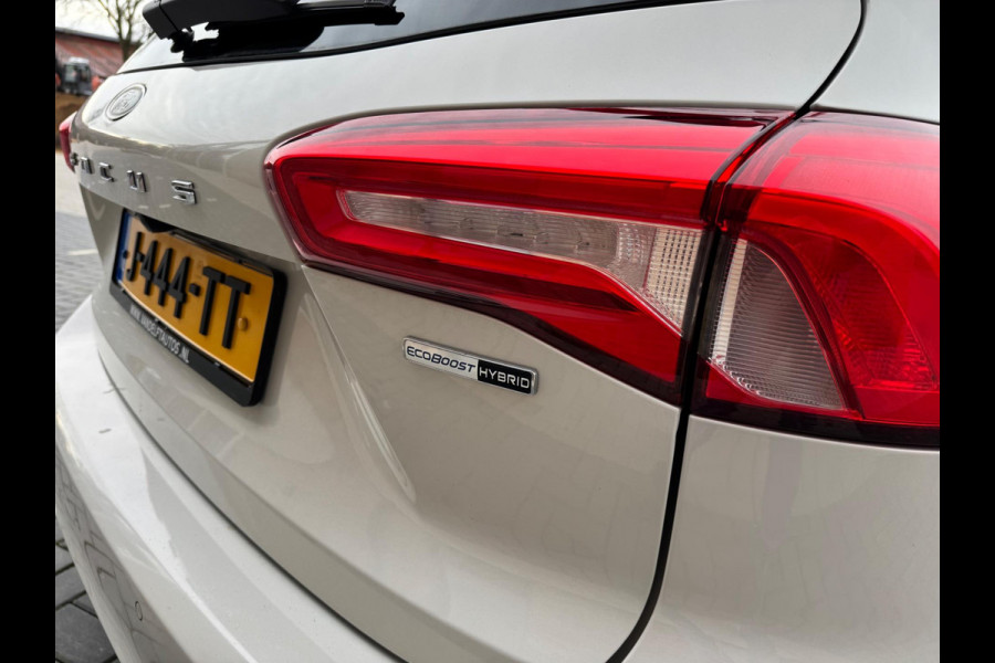 Ford FOCUS Wagon 1.0 EcoBoost Hybrid Titanium X Business | Pano | Stuurverwarming | digitale cockpit