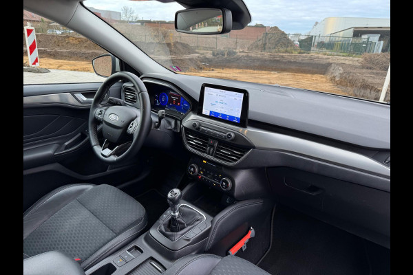 Ford FOCUS Wagon 1.0 EcoBoost Hybrid Titanium X Business | Pano | Stuurverwarming | digitale cockpit
