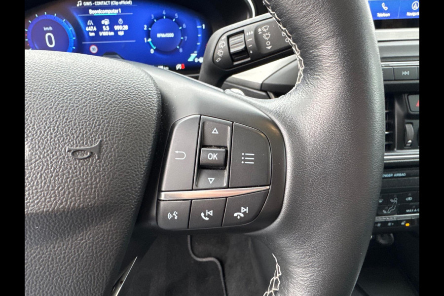 Ford FOCUS Wagon 1.0 EcoBoost Hybrid Titanium X Business | Pano | Stuurverwarming | digitale cockpit