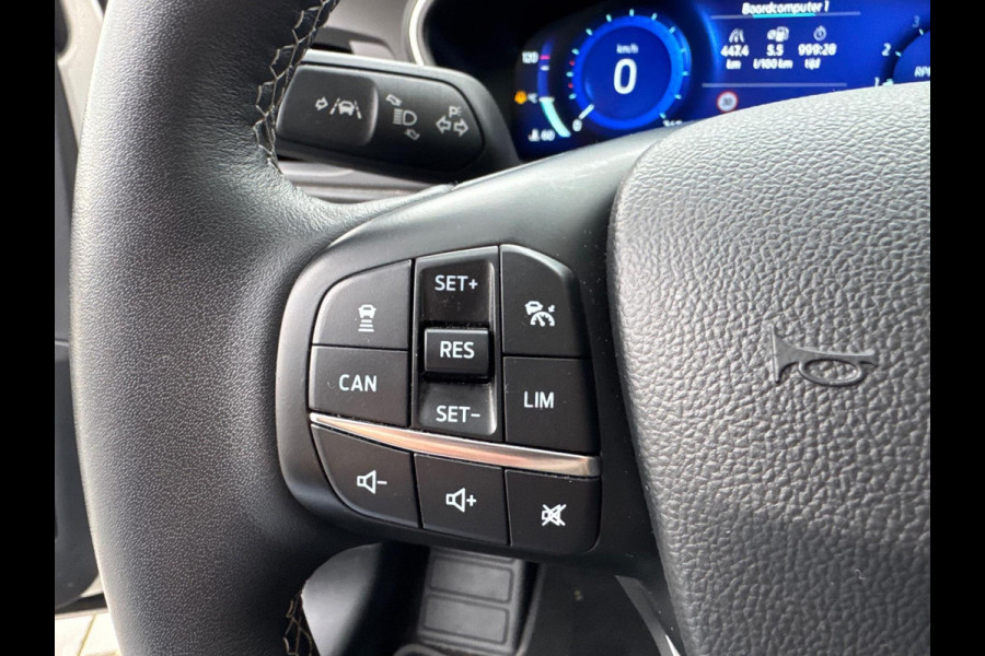 Ford FOCUS Wagon 1.0 EcoBoost Hybrid Titanium X Business | Pano | Stuurverwarming | digitale cockpit