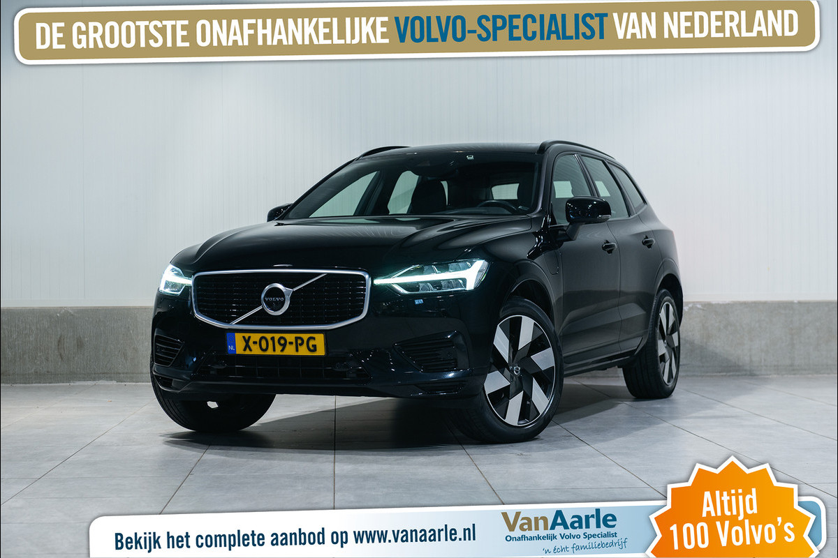 Volvo XC60 T8 Aut. R-Design ACC Panoramadak Parkeercamera Stoelverwarming 390pk
