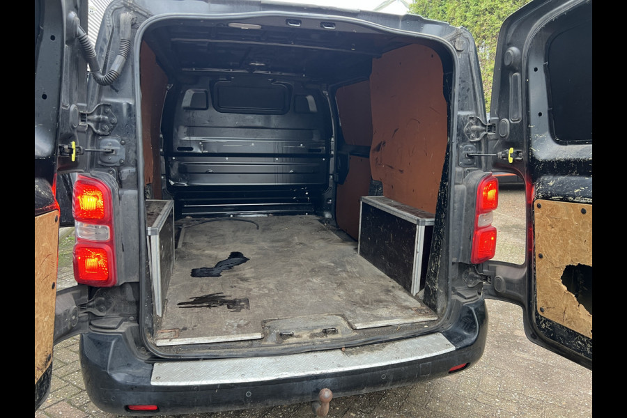 Peugeot Expert 227S 2.0 BlueHDI 180 Premium Pack