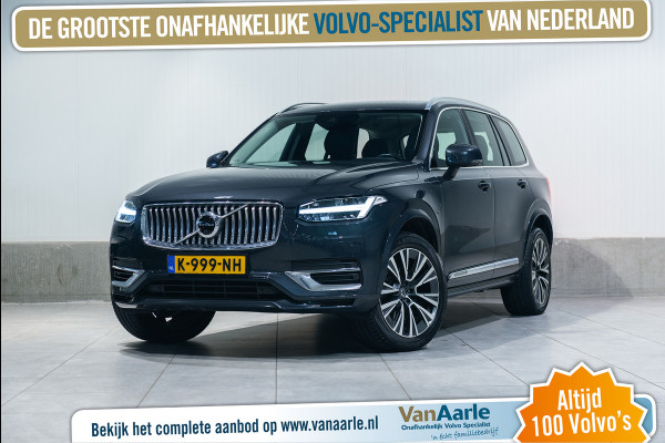 Volvo XC90 T8 Aut. Inscription ACC Leder 360Camera 390pk
