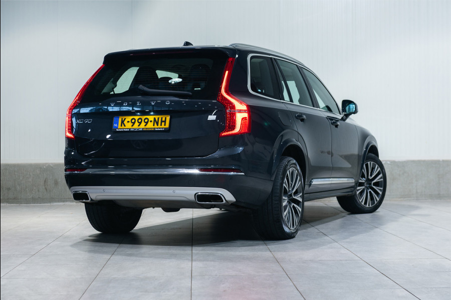 Volvo XC90 T8 Aut. Inscription ACC Leder 360Camera 390pk