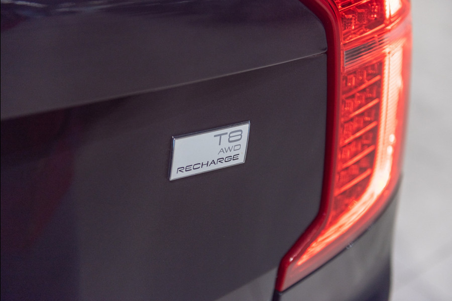 Volvo XC90 T8 Aut. Inscription ACC Leder 360Camera 390pk