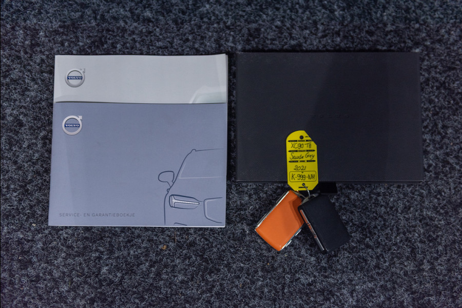 Volvo XC90 T8 Aut. Inscription ACC Leder 360Camera 390pk