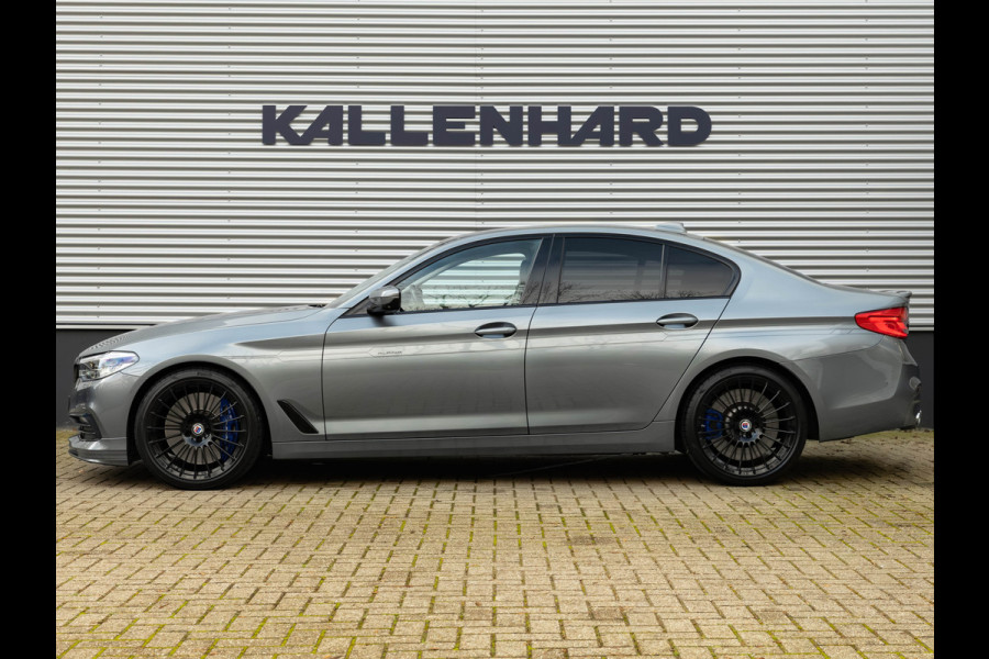 Alpina B5 Bi-Turbo Sedan - 2-Hand - ACC - Standkachel - Head-up - Harman Kardon