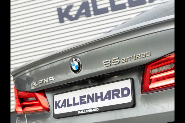 Alpina B5 Bi-Turbo Sedan - 2-Hand - ACC - Standkachel - Head-up - Harman Kardon