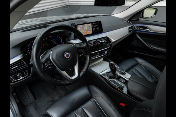 Alpina B5 Bi-Turbo Sedan - 2-Hand - ACC - Standkachel - Head-up - Harman Kardon