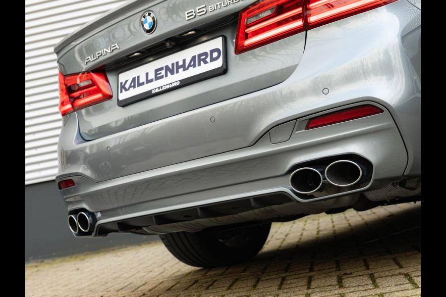 Alpina B5 Bi-Turbo Sedan - 2-Hand - ACC - Standkachel - Head-up - Harman Kardon