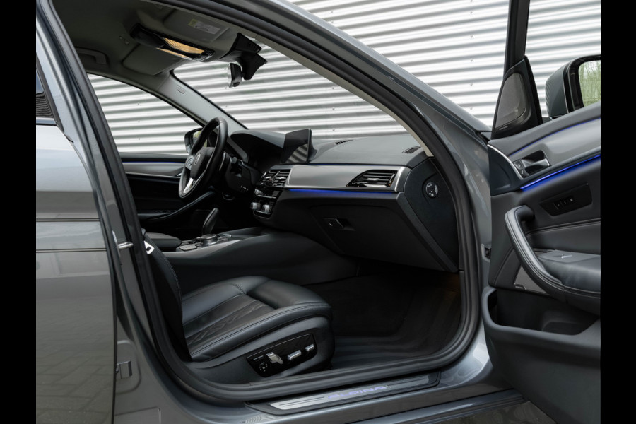 Alpina B5 Bi-Turbo Sedan - 2-Hand - ACC - Standkachel - Head-up - Harman Kardon