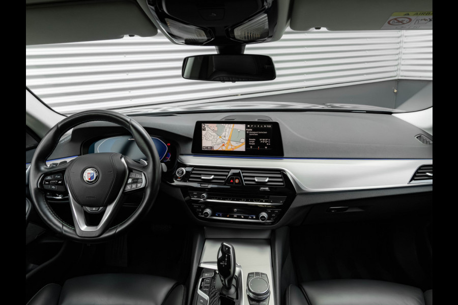 Alpina B5 Bi-Turbo Sedan - 2-Hand - ACC - Standkachel - Head-up - Harman Kardon