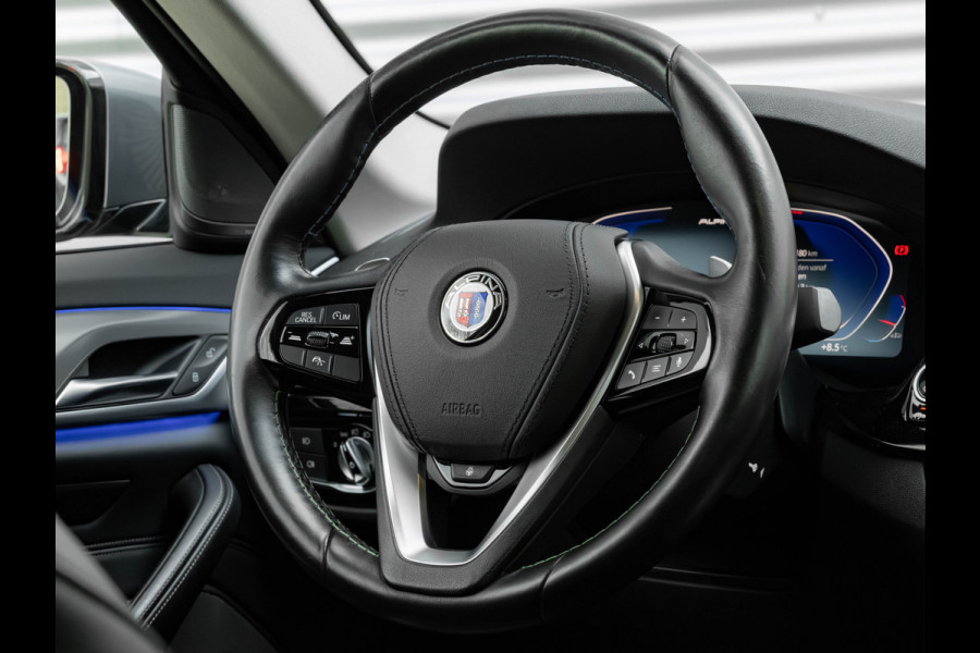 Alpina B5 Bi-Turbo Sedan - 2-Hand - ACC - Standkachel - Head-up - Harman Kardon
