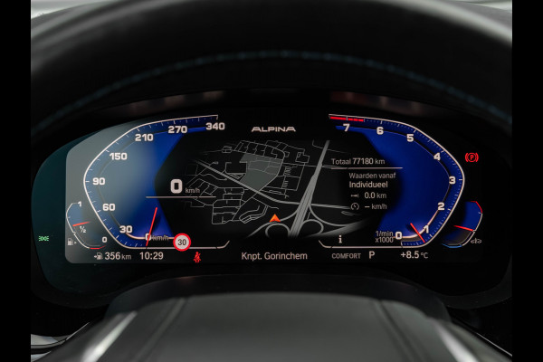 Alpina B5 Bi-Turbo Sedan - 2-Hand - ACC - Standkachel - Head-up - Harman Kardon