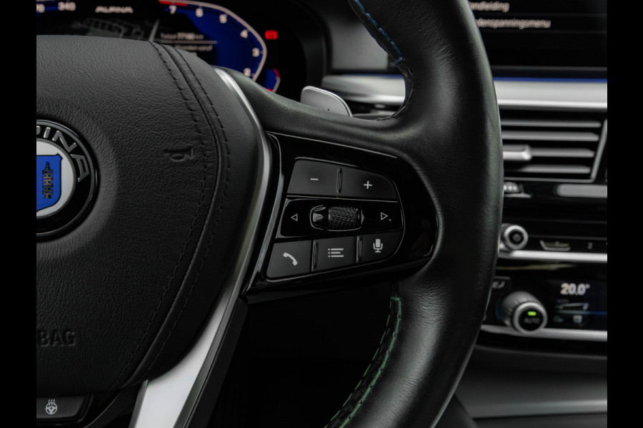 Alpina B5 Bi-Turbo Sedan - 2-Hand - ACC - Standkachel - Head-up - Harman Kardon