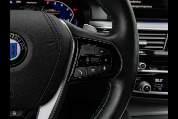 Alpina B5 Bi-Turbo Sedan - 2-Hand - ACC - Standkachel - Head-up - Harman Kardon