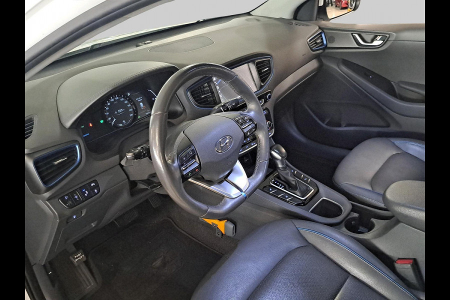 Hyundai IONIQ 1.6 GDi Premium Incl. Stoel en stuurverwarming | schuif-/kanteldak | Elektrisch verstelb. bestuurdersstoel met geheugen