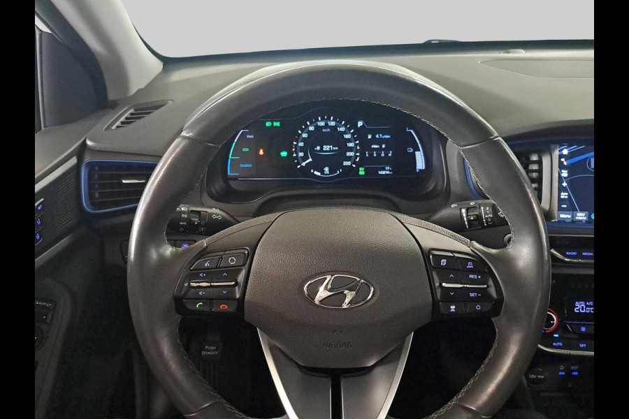 Hyundai IONIQ 1.6 GDi Premium Incl. Stoel en stuurverwarming | schuif-/kanteldak | Elektrisch verstelb. bestuurdersstoel met geheugen