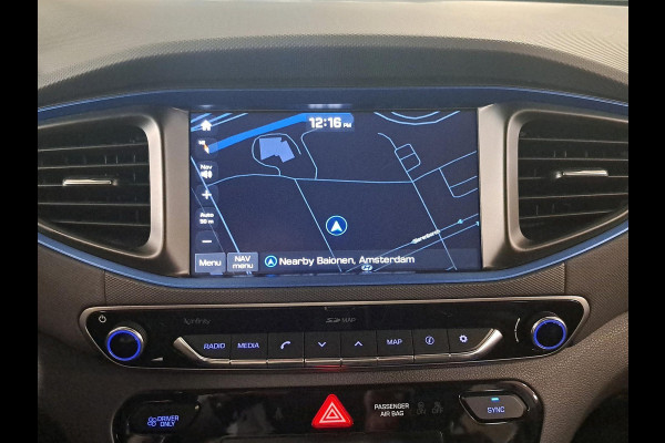 Hyundai IONIQ 1.6 GDi Premium Incl. Stoel en stuurverwarming | schuif-/kanteldak | Elektrisch verstelb. bestuurdersstoel met geheugen