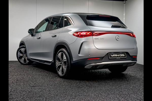 Mercedes-Benz EQE SUV EQE 300 Electric Art | HUD | Winter pakket | Geventileerde stoelen