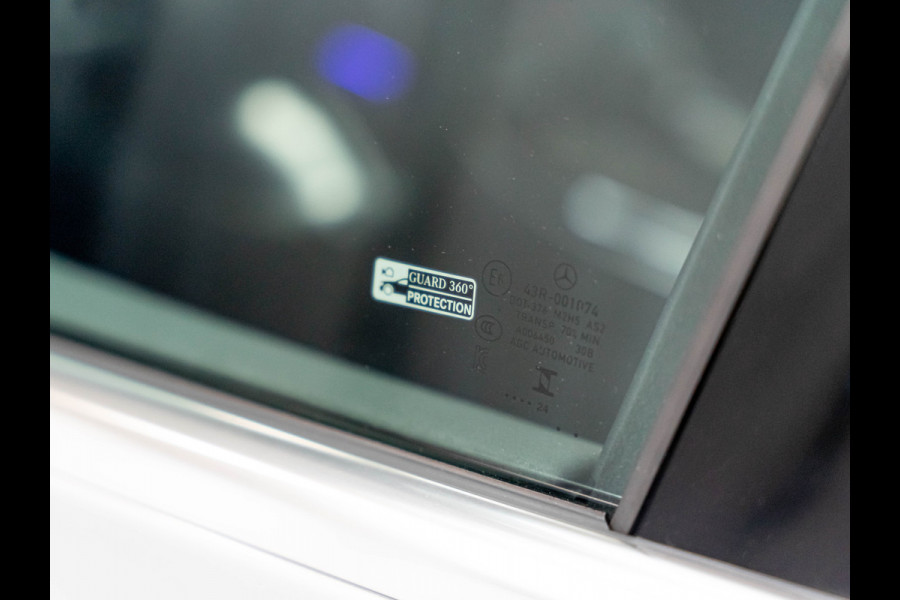 Mercedes-Benz EQE SUV EQE 300 Electric Art | HUD | Winter pakket | Geventileerde stoelen
