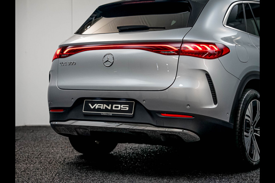 Mercedes-Benz EQE SUV EQE 300 Electric Art | HUD | Winter pakket | Geventileerde stoelen