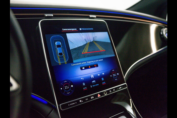 Mercedes-Benz EQE SUV EQE 300 Electric Art | HUD | Winter pakket | Geventileerde stoelen