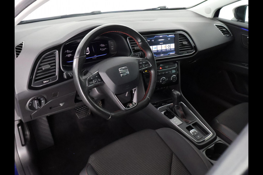 Seat Leon 1.5 TSI FR Ultimate Edition Automaat | Navigatie | Schuif-/Kanteldak | Camera |