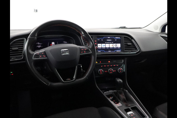 Seat Leon 1.5 TSI FR Ultimate Edition Automaat | Navigatie | Schuif-/Kanteldak | Camera |