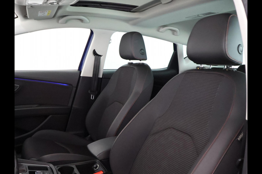 Seat Leon 1.5 TSI FR Ultimate Edition Automaat | Navigatie | Schuif-/Kanteldak | Camera |