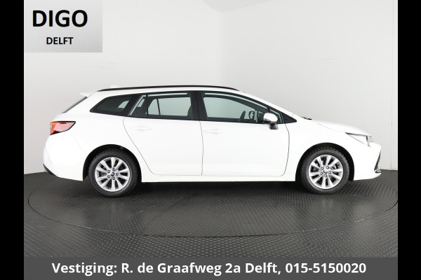 Toyota Corolla Touring Sports Hybrid 140 Business | Stuur-/Stoelverwarming | Parkeersensoren | Apple Carplay & AndriodAUTO | Navigatie